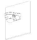 DAHUA IPC-HDBW3441E-AS-S2 - Camara IP Domo Antivandalica de 4 Megapixeles