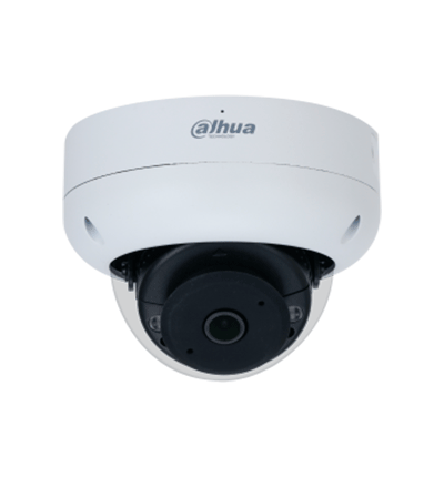 DAHUA IPC-HDBW3441R-AS-P - Cámara IP Domo Antivandálica Resolución de 4
