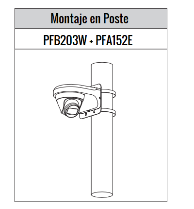 DAHUA IPC-HDW1230T1-S4 - Camara IP Domo de 2 MP/ H.265+/