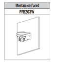DAHUA IPC-HDW1230T1-S4 - Camara IP Domo de 2 MP/ H.265+/
