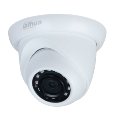 DAHUA IPC-HDW1431S - Camara IP Domo de 4 Megapixeles/ Lente