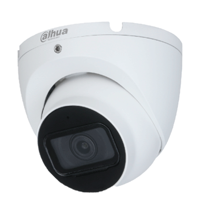 DAHUA IPC-HDW1830T-S6 - Camara IP Domo 4k/ 8 Megapixeles/ Lente