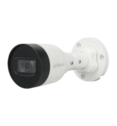 DAHUA IPC-HFW1230S1-A-S5 - Camara IP Bullet de 2 Megapixeles/ Lente
