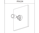 DAHUA IPC-HFW1239S1-LED-S4 - Cámara IP Bullet Full Color 2 Megapixeles/