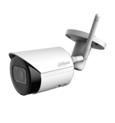 DAHUA IPC-HFW1430DS-SAW  - Camara IP Bullet Wifi de 4