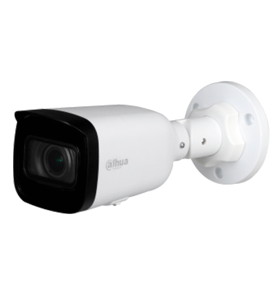 DAHUA IPC-HFW1431T1-ZS-S4 - Camara IP Bullet de 4 Megapixeles/ Lente