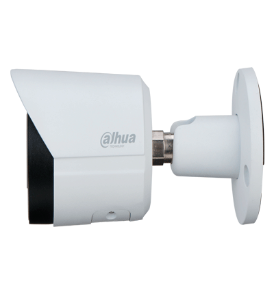 DAHUA IPC-HFW2241S-S - Camara IP Bullet de 2 Megapixeles/ Lente