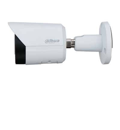 DAHUA IPC-HFW2441S-S - Camara IP Bullet de 4 Megapixeles/ WizSense/