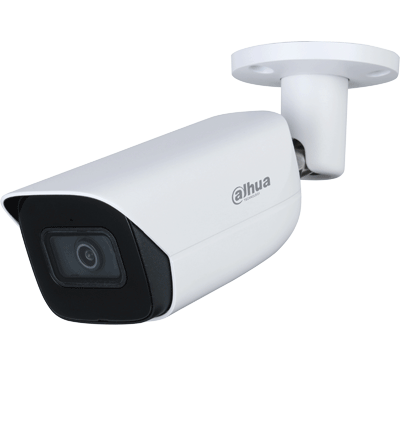 DAHUA IPC-HFW2541E-S - Camara IP Bullet de 5 Megapixeles/ WizSense/