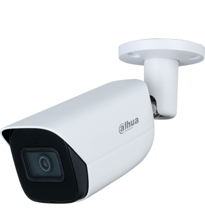 DAHUA IPC-HFW3441E-S-S2 - Camara IP Bullet de 4 Megapixeles con