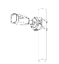 DAHUA IPC-HFW3449T1-AS-PV Cámara IP Bullet Smart Dual Illumination/ TiOC/ WizSense/