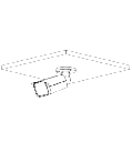 DAHUA IPC-HFW3841T-ZAS-S2 Cámara IP Bullet 4K Resolución de 8 MP