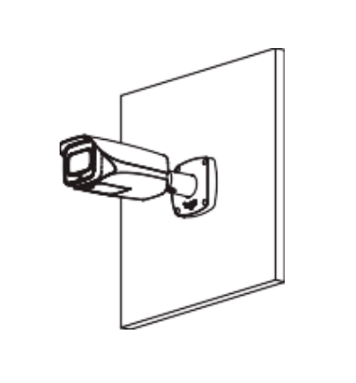 DAHUA IPC-HFW5449T1-ZE-LED - Camara IP Bullet de 4 Megapixeles/ Full