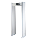 DAHUA ISC-D118 - Arco Detector de Metales de 18 Zonas/