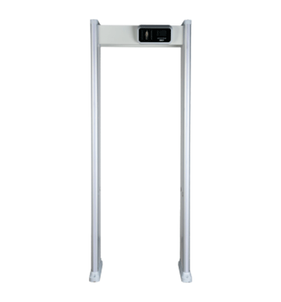DAHUA ISC-D118 - Arco Detector de Metales de 18 Zonas/