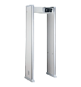 DAHUA ISC-D118 - Arco Detector de Metales de 18 Zonas/
