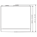 DAHUA KITXVR5104HS4KLI3+4HFW1500CMA- Kit de 4 Canales de 5 Mp con