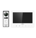 DAHUA KTA02 - Kit de Videoportero Analógico/ Monitor con Pantalla
