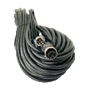 DAHUA MCNU-GXF4-GXM4-12 - Cable extensor tipo aviación de 12 Metros/
