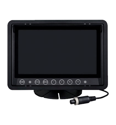 DAHUA MLCDF7-T - Monitor Led de 7 Pulgadas para Grabadores