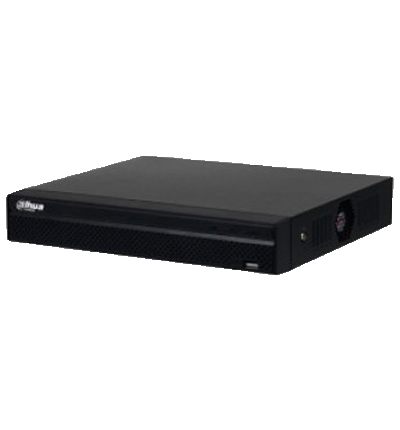 DAHUA NVR1104HS-P-S3/H - NVR de 8 Megapixeles/ 4k/ 4 Canales
