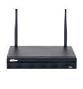 DAHUA NVR1104HS-W-S2 - NVR WiFi de 4 Megapixeles/ 4 Canales