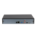DAHUA NVR2116HS-I2 - NVR de 8 Megapixeles/ 4k/ 16 Canales