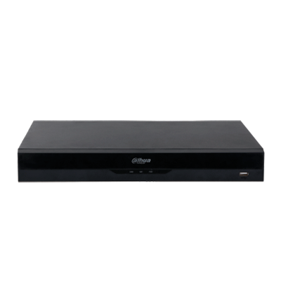 DAHUA NVR2208-8P-I2 - NVR de 8 Megapixeles/ 8 Canales IP/