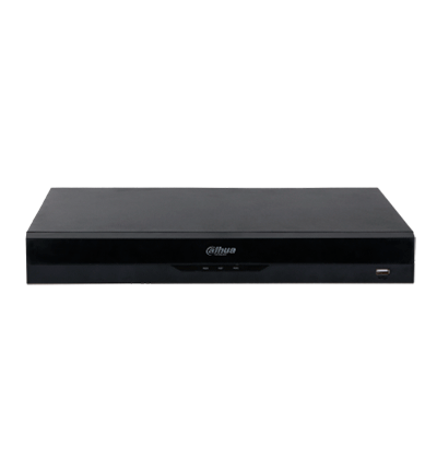 DAHUA NVR2216-16P-I2 - NVR de 8 Megapixeles /16 Canales IP/