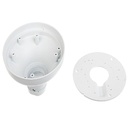 DAHUA PFA106- Adaptador para Camaras Domo/ Fisheye/ Eyeball Dahua