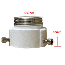 DAHUA PFA111 - Adaptador para brazo de pared PFB300W o