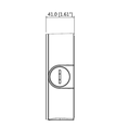 DAHUA PFA130E - Caja de conexiones para camaras DAHUA compatible