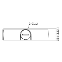 DAHUA PFA139- Caja de Conexiones para Camaras Domo/ Modelos: HDBW2241F-A