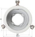 DAHUA PFB220C- Montaje de Techo para Camaras Dahua Mini Domo