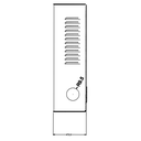 DAHUA PFM341-9CH - Fuente de Poder de 12 vcd/ 5