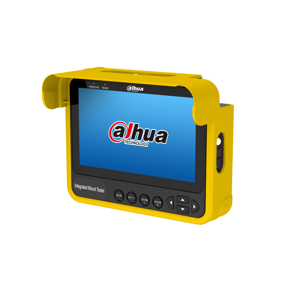 DAHUA PFM904 - Tester o Probador de Video/ Compacto y