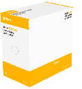 DAHUA PFM920-6U - Bobina de Cable UTP para Exterior Cat6/