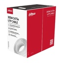 DAHUA PFM920I-5EUN - Bobina de Cable UTP Blanco 100% Cobre/