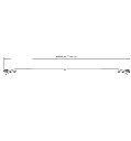 DAHUA PFM922I-5EUN-C - Bobina de Cable UTP Cat5e/ CCA/ 305