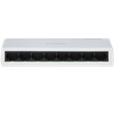 DAHUA PFS3008-8ET-L - Switch para Escritorio de 8 Puertos Fast