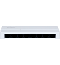 DAHUA PFS3008-8GT-L - Switch para Escritorio 8 Puertos/ Gigabit Ethernet/