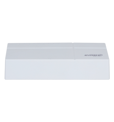 DAHUA PFS3008-8GT-L - Switch para Escritorio 8 Puertos/ Gigabit Ethernet/