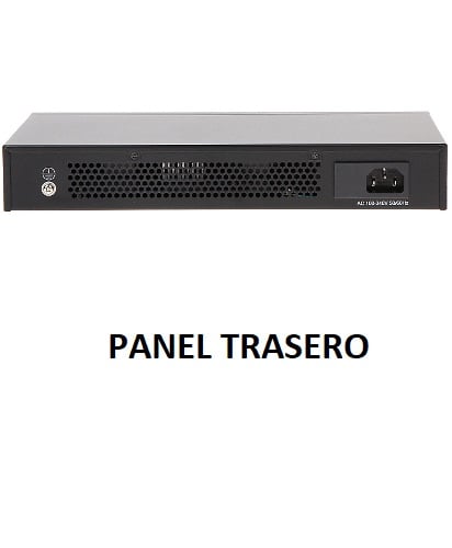 DAHUA PFS3016-16GT - Switch Gigabit de 16 Puertos No Administrable/