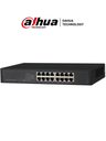 DAHUA PFS3016-16GT - Switch Gigabit de 16 Puertos No Administrable/
