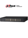DAHUA PFS3024-24GT - Switch Gigabit de 24 Puertos No Administrable/