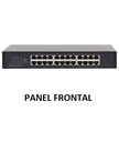 DAHUA PFS3024-24GT - Switch Gigabit de 24 Puertos No Administrable/