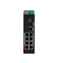 DAHUA PFS3110-8ET-96 - Switch PoE de 10 Puertos/ 8 Puertos