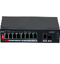 DAHUA PFS3110-8ET1GT1GF-96 -Switch PoE de 10 Puertos/  8 Puertos