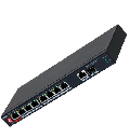 DAHUA PFS3110-8ET1GT1GF-96 -Switch PoE de 10 Puertos/  8 Puertos
