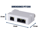 DAHUA PFT1300 - Extensor  PoE &  PoE plus